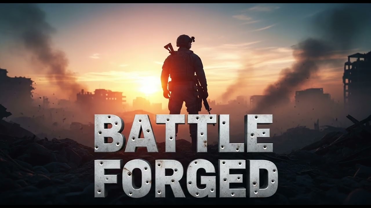 Battle Forged | The Anthem of Warriors