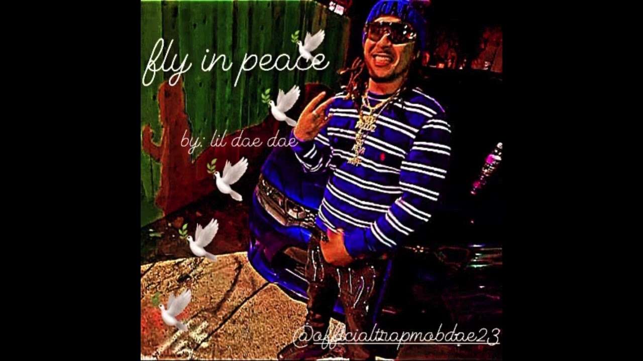 Lil Dae Dae- Fly In Peace (prod. by Tagg)