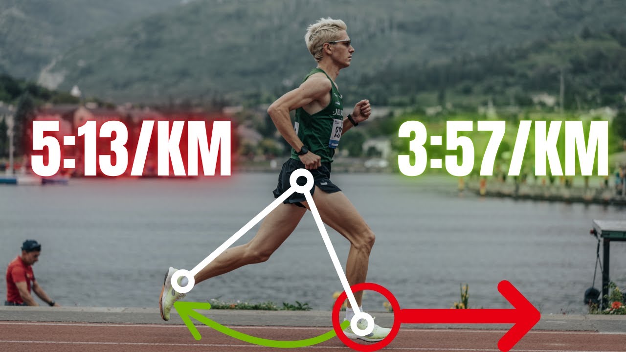 Courir plus vite et plus longtemps : la meilleure méthode ! (scientifiquement prouvée)
