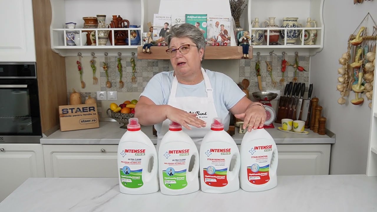 Vreti un detergent bun, care spala bine si albituri si colorate si miroase superb, la oferta buna?