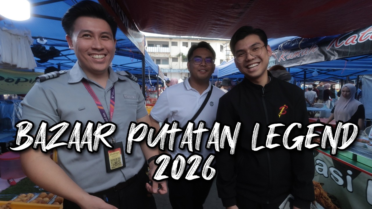 Bazaar Legend Putatan