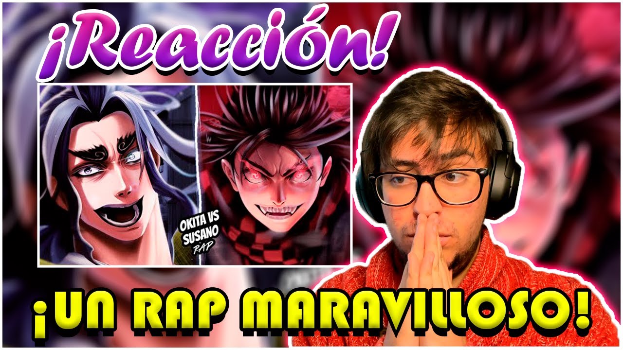 Okita Souji Vs Susano No Mikoto | Shuumatsu No valkyrie Rap | Doblecero | (Reacción)