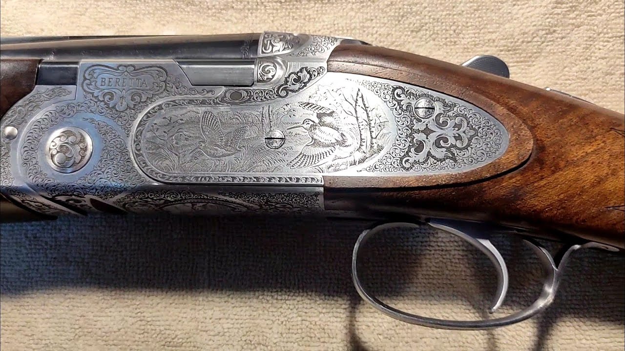 Beretta 687 EELL