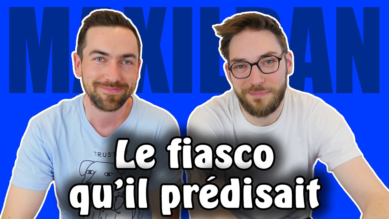 Maxildan (LeStream) parle de l'échec du projet LeLive