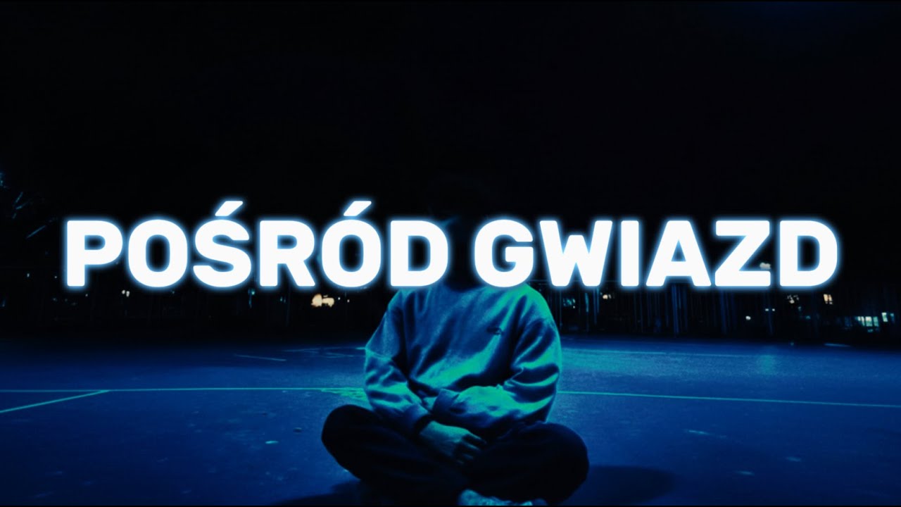 Kito - POŚR&Oacute;D GWIAZD (Lyric Video)