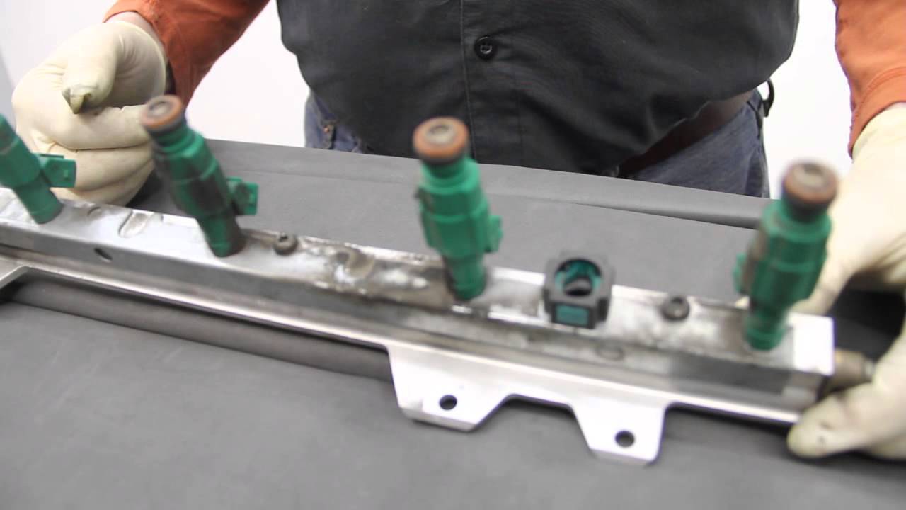 IPD Volvo - 650cc Injector Installation Guide Overview #121145