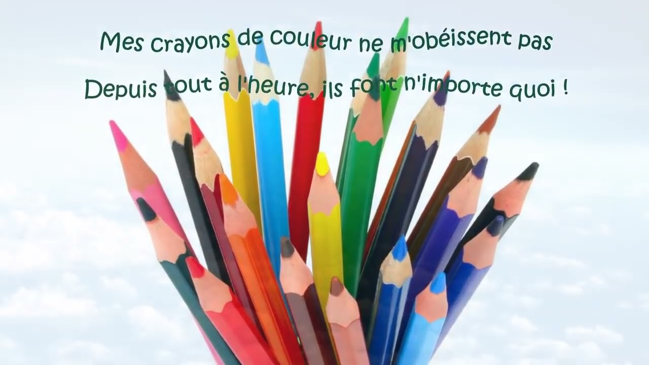 Couleurs marrantes (Catherine Desnos)