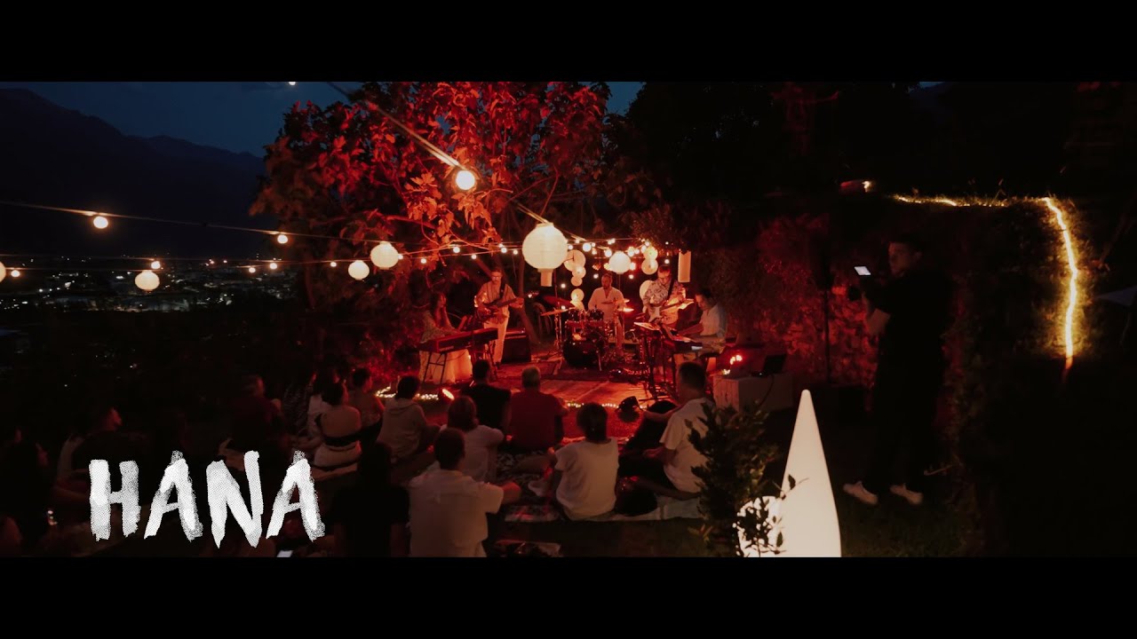 HANA (LIVE) - Fujii Kaze 藤井 風 // KODAMA~Italy