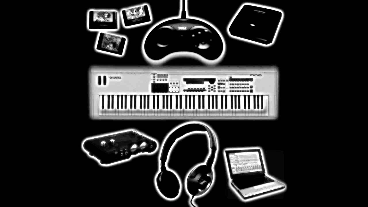 Blast Wave (Original Genesis Chiptune)