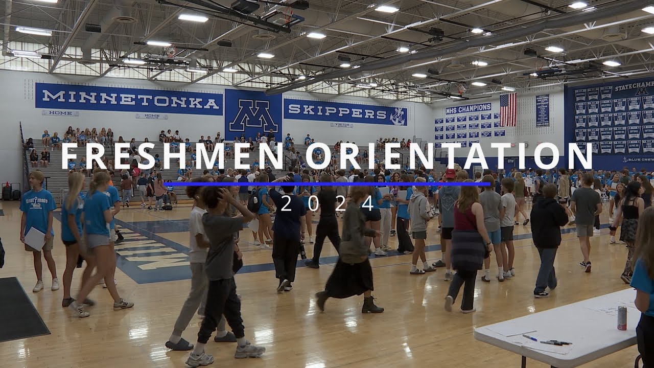 Freshmen Orientation 2024