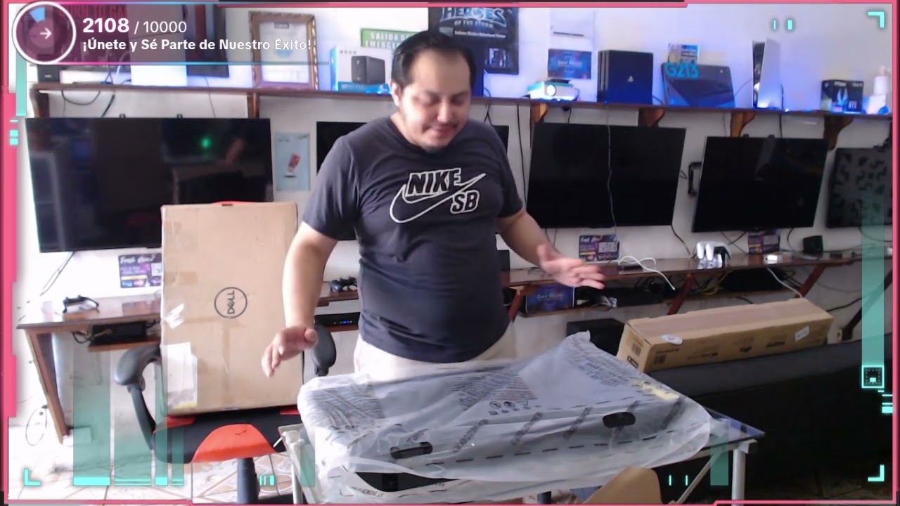 Unboxing del INSIGNIA 32-inch Class F20 Series Smart HD 720p Fire TV