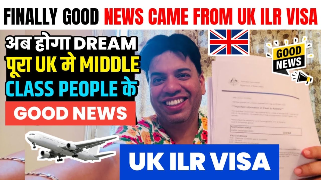 Latest UK ILR Immigration Updates and UK ILR Immigration Changes April 2026 | UK ILR Visa