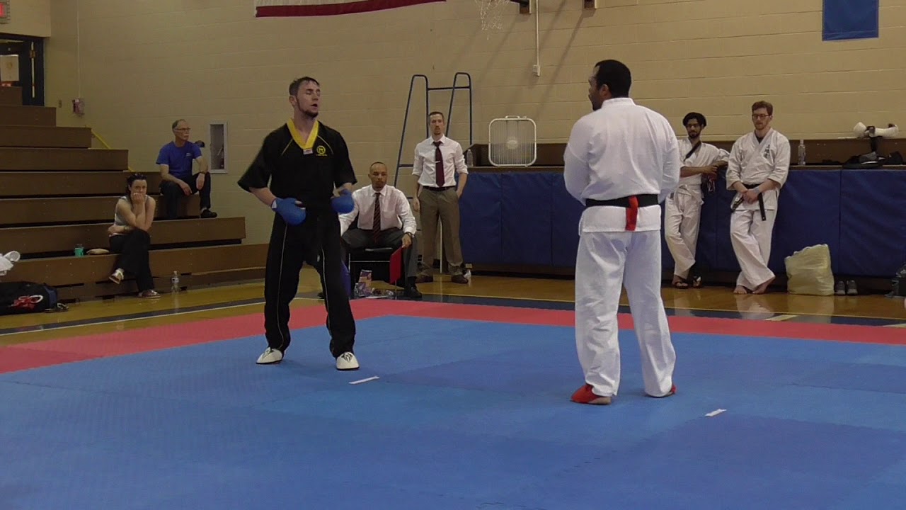 Sport Karate vs. Traditional Kumite