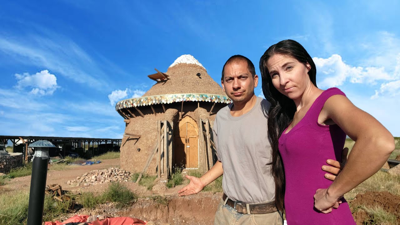 ОНИ продолжают пытаться проникнуть в наш дом! ЭТО должно их остановить.