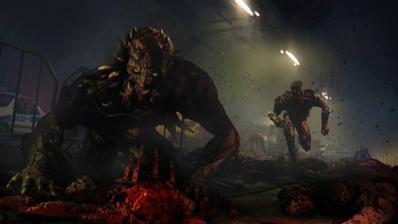 Dying Light: The Following - Nido de coléricos "La madriguera del conejo"