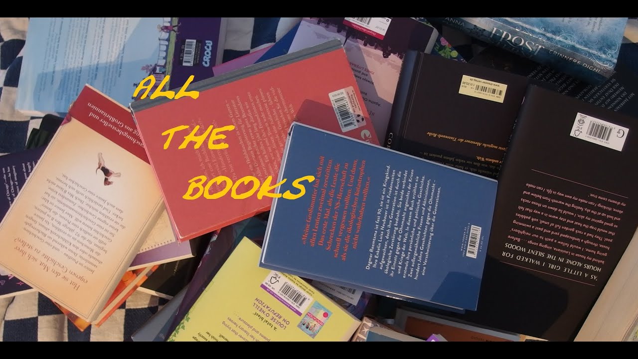 Every Book I Read In 2023