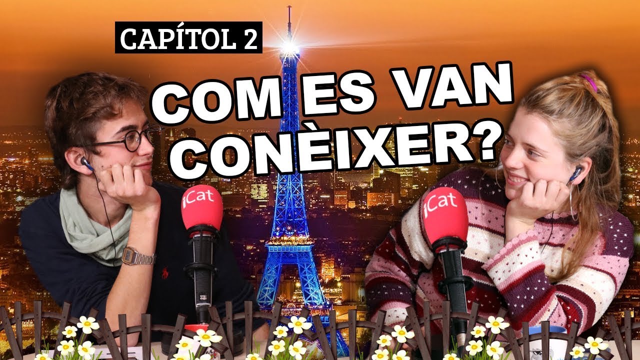 Com es van conèixer la Juliana i en Joan? Capítol 2 | 16.12.2018