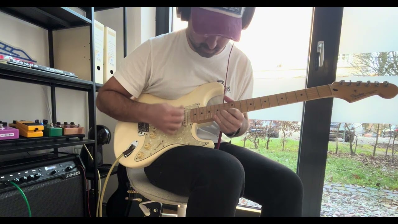 End of the year Blues in B
