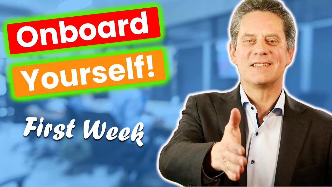 First Week As A New Manager: 7 Things You Should Do!