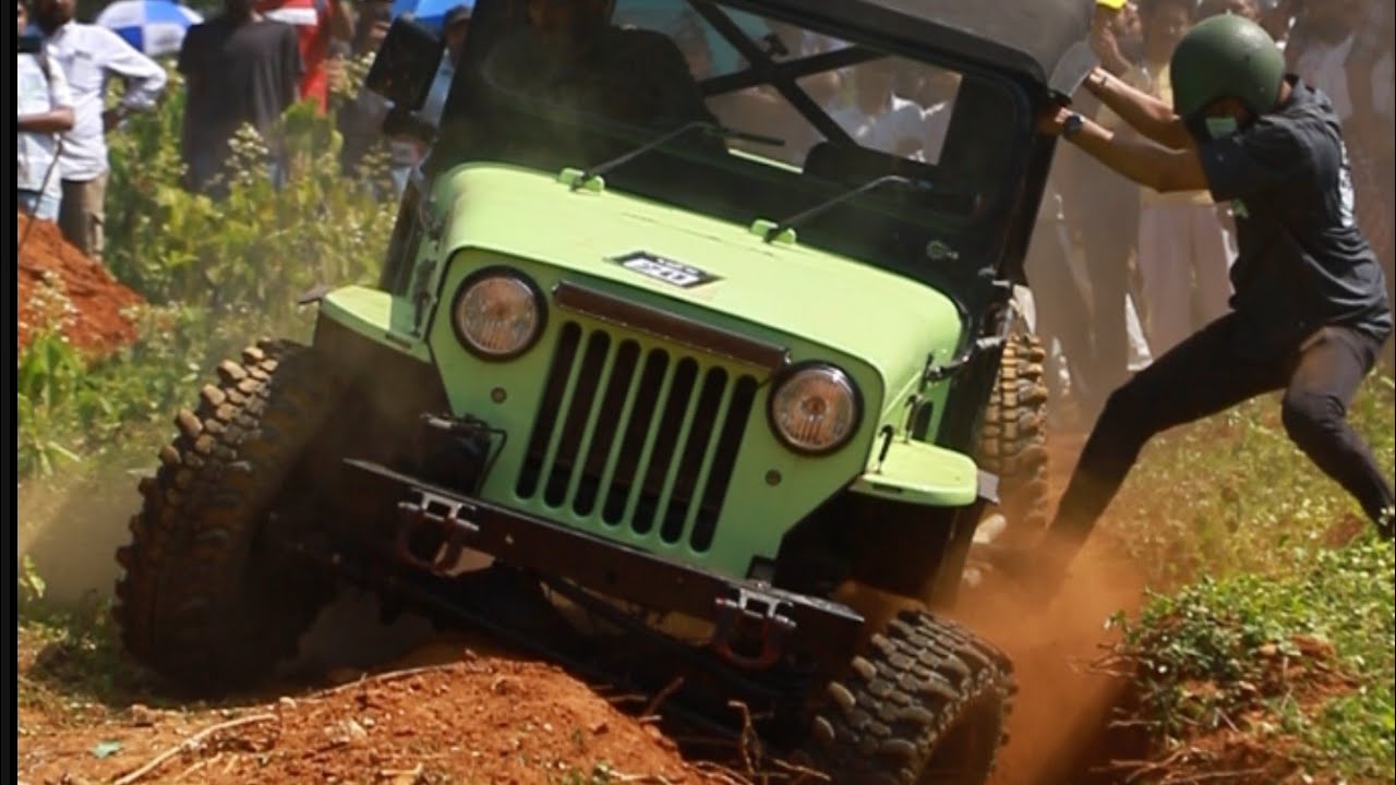 V12 The King Of Dirt Challenge  Bhoothathakettu