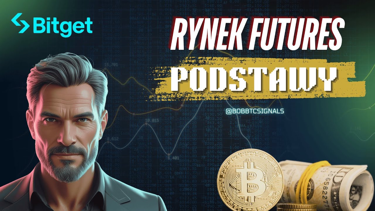 BITGET - rynek FUTURES. Podstawy handlu na dzwigni. PORADNIK