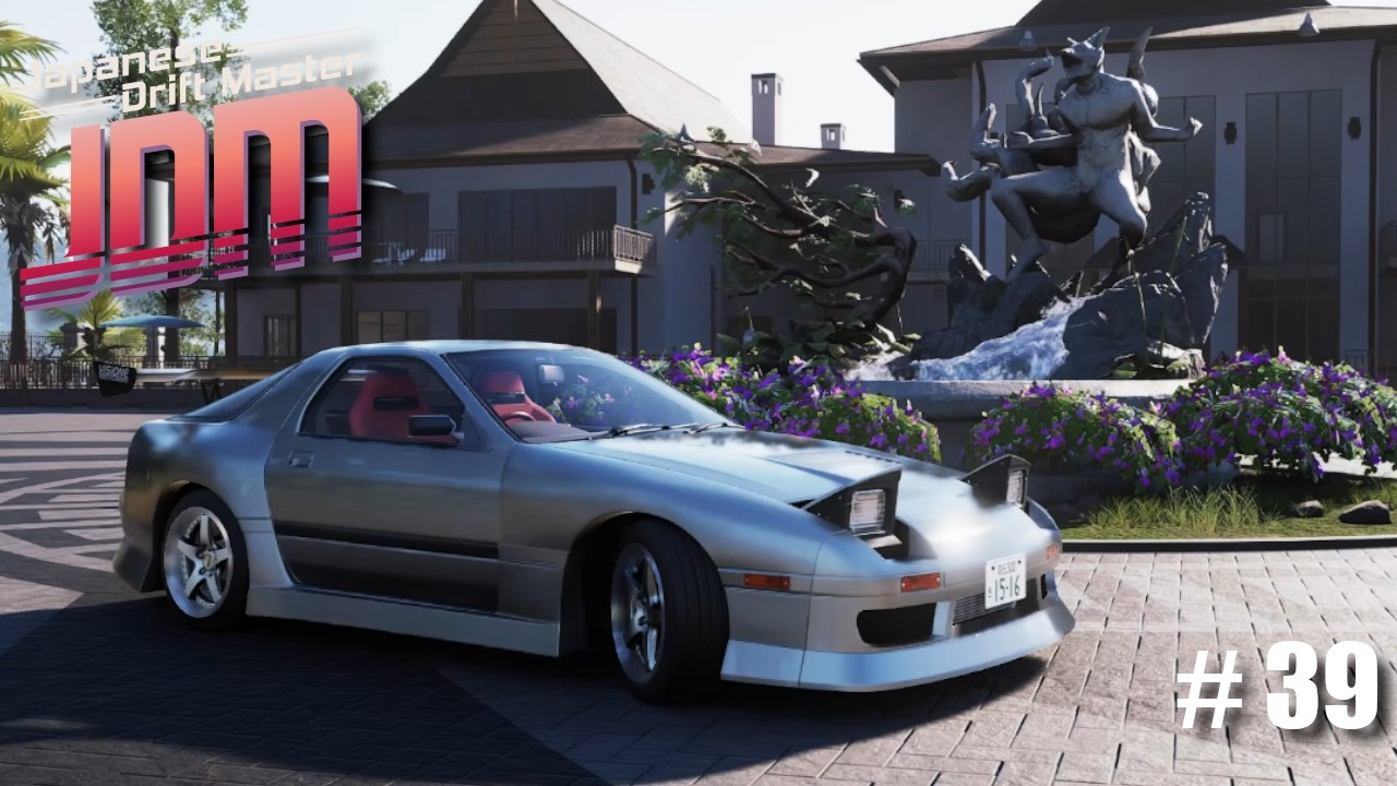 JDM: #39 Alter RX 7 bekommt neue Teile