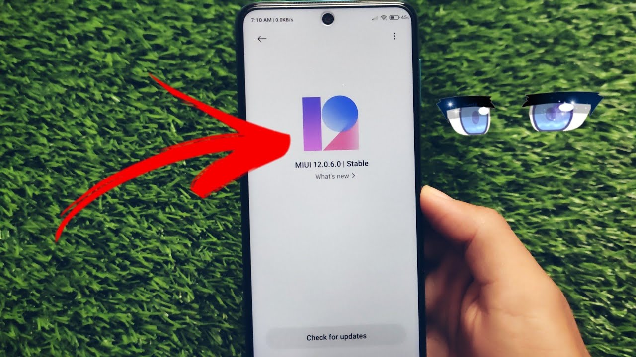 OFFICIAL MIUI 12 v12.0.6 Global STABLE Update ft. Redmi Note 9s/Pro [Curtana] | Install OTA 🔥🔥