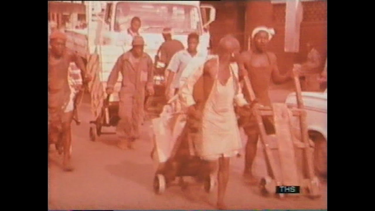 South Africa - Strikes - Durban - 1973