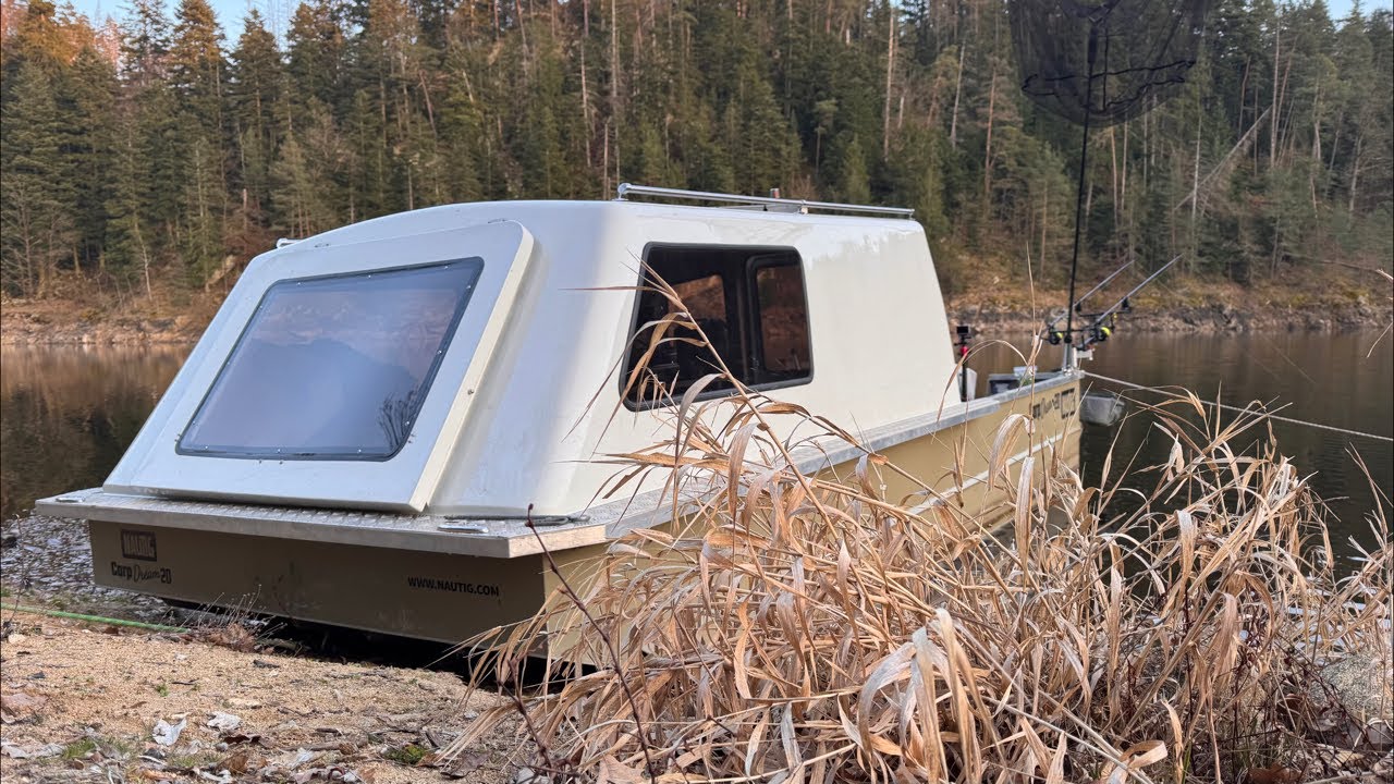 ORLIK Otava Live stream #fishhobo #fishing #kaprarina