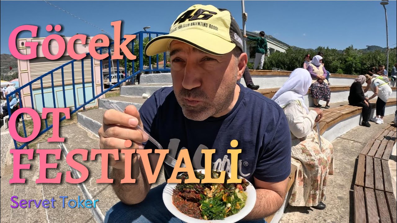 Göcek Ot Festivali 2025 / Gocek Herb Festival 2025 | Local Food, Music & Aegean Spirit