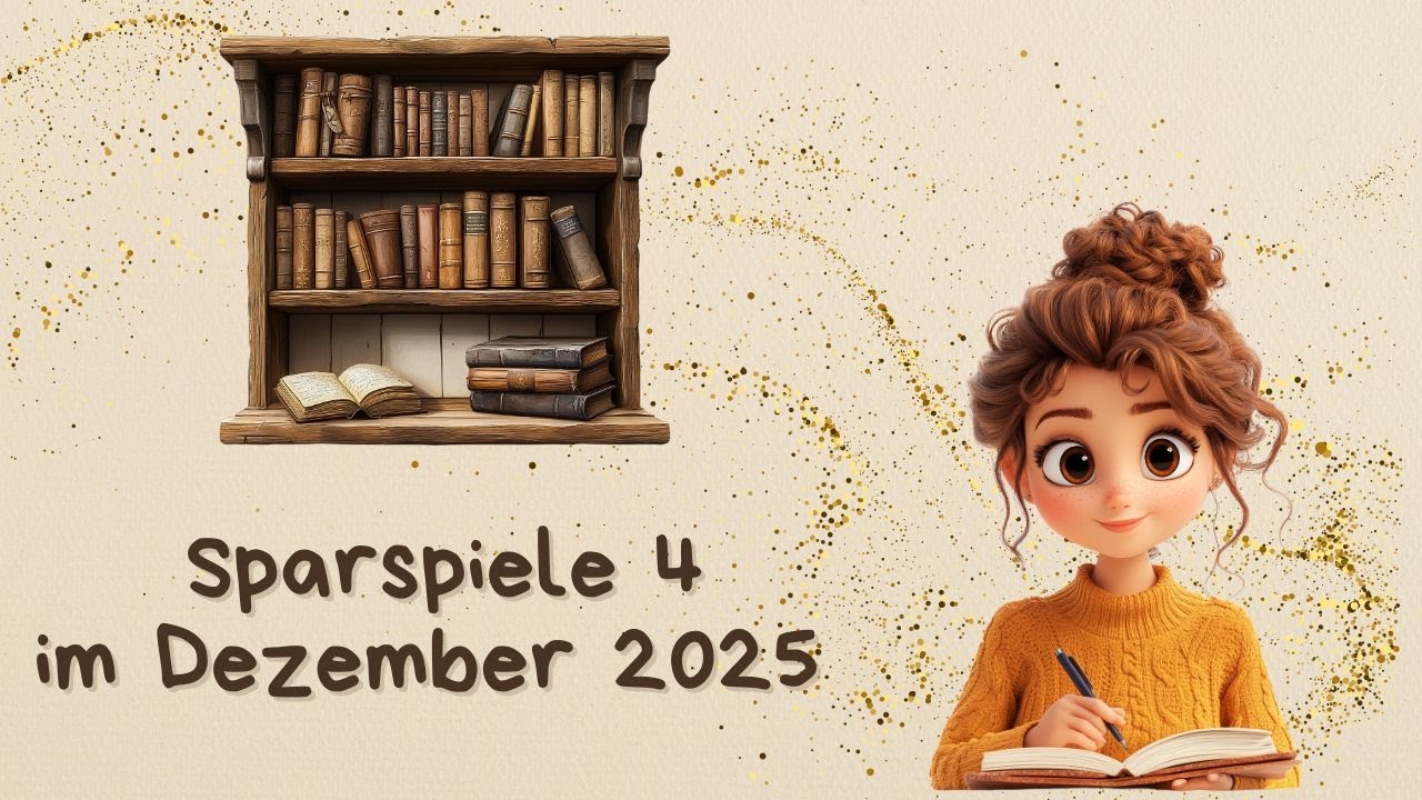 TEIL2#sparspiele und #sparchallenges in der 4. Woche im #dezember2025 | #umschlagmethode #budgeting