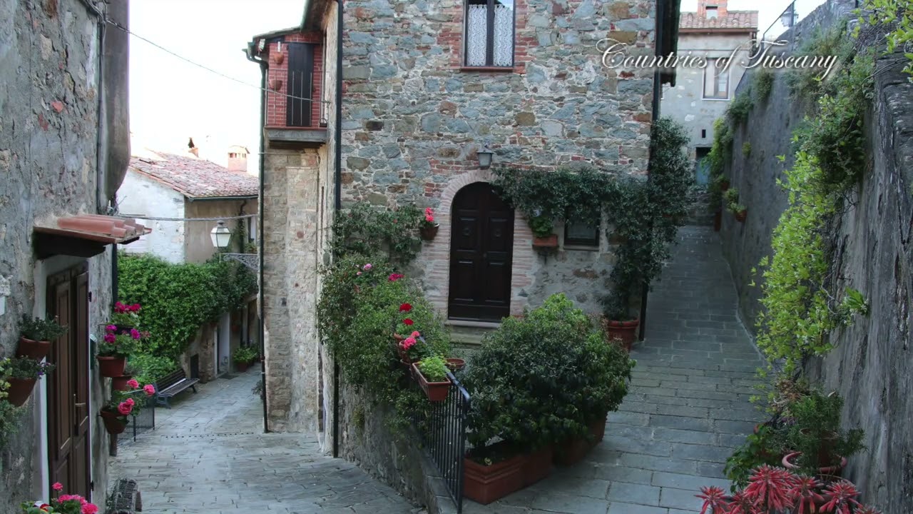 CASTELNUOVO VAL DI CECINA Comune in provincia di Pisa