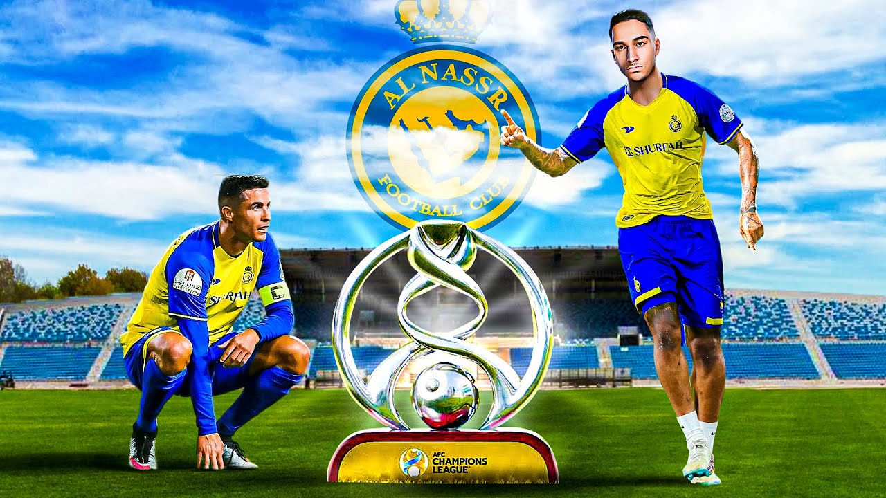 مهدی به کمک رونالدو میرود!😱ایندفعه النصر قهرمان PES 21 میشه؟🔥🏆