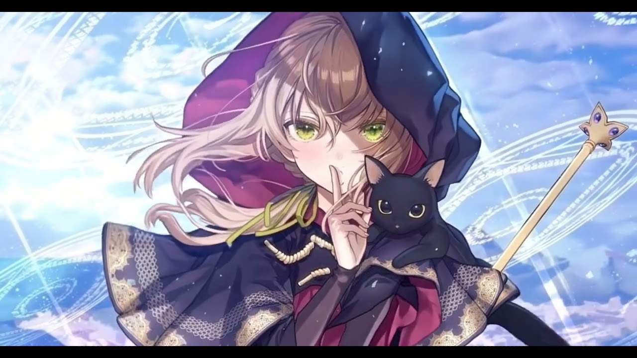 サイレント・ウィッチ沈黙の魔女の隠しごと - マドカ献呈 (사일런트 위치침묵의 마녀의 비밀 - 마도카 헌정) Secrets of the Silent Witch