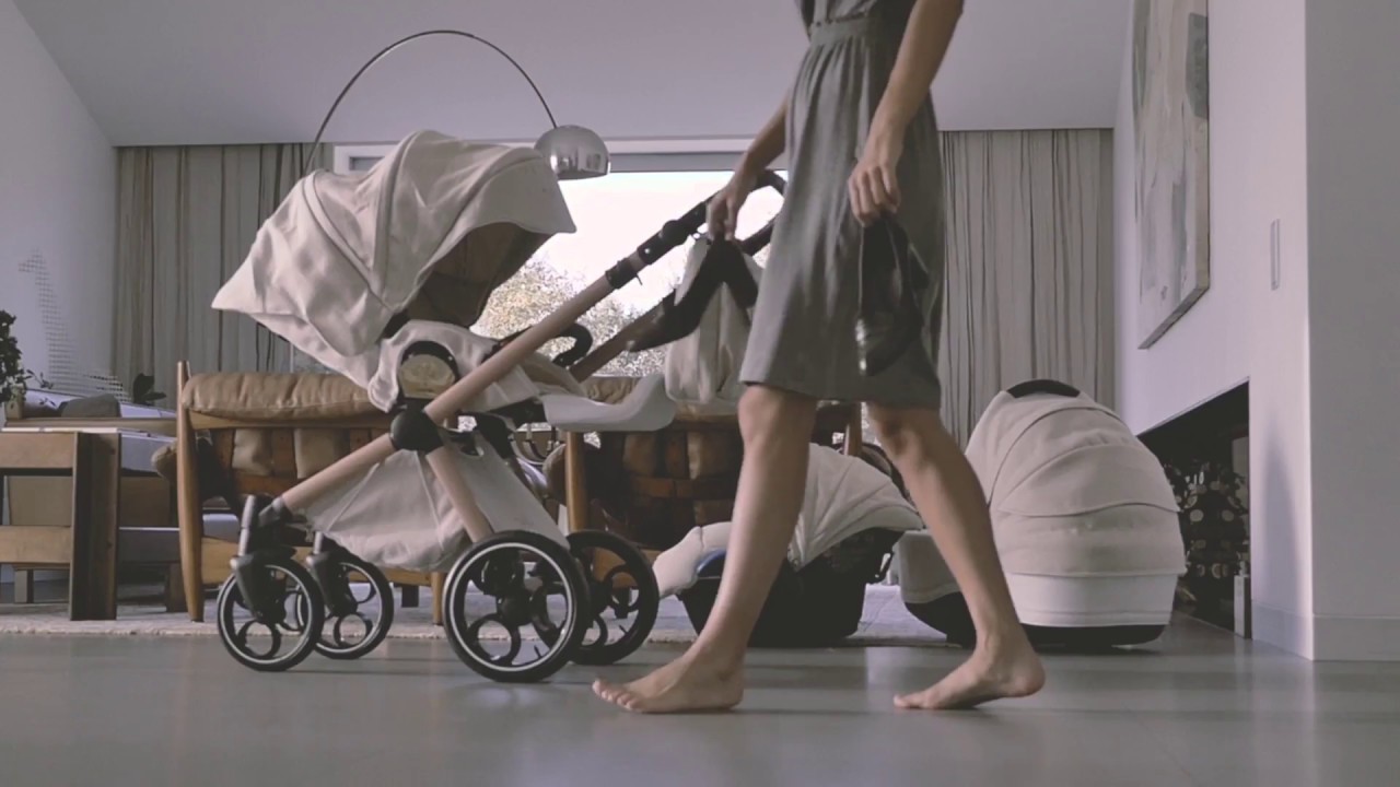 Momon stroller