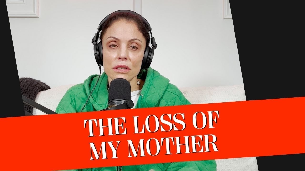 The Loss of My Mother | Video Podcast
