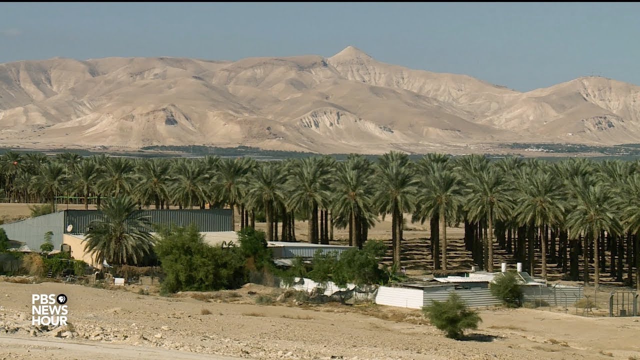 Arid Middle East faces political battles over water shortfalls