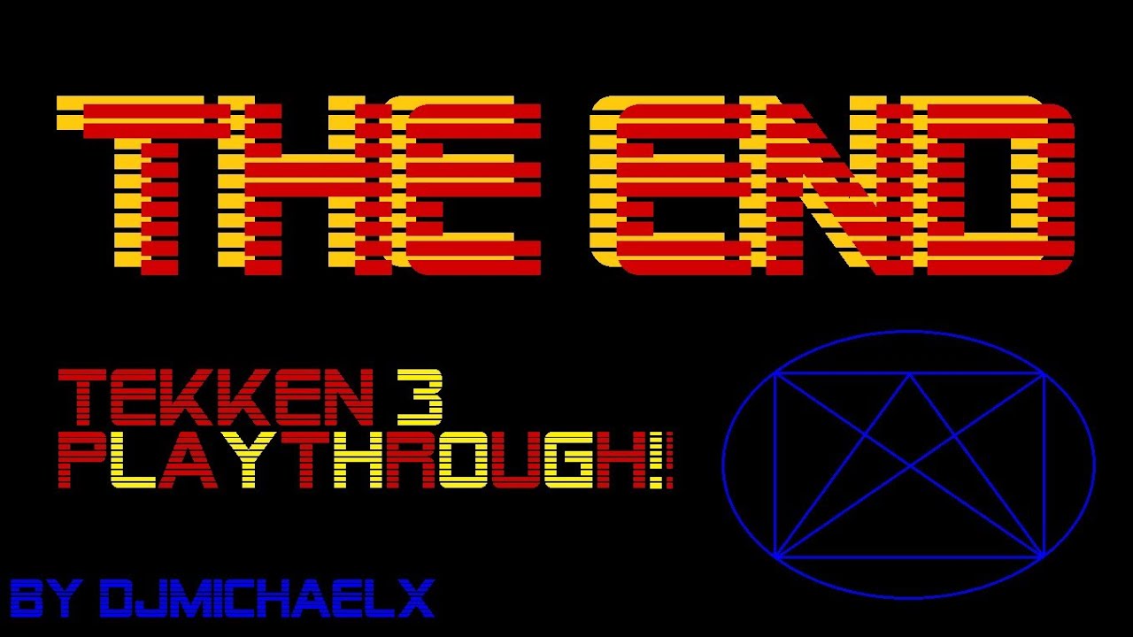 Tekken 3 HD/HQ - 100% Walkthrough - Final + Best-Of!
