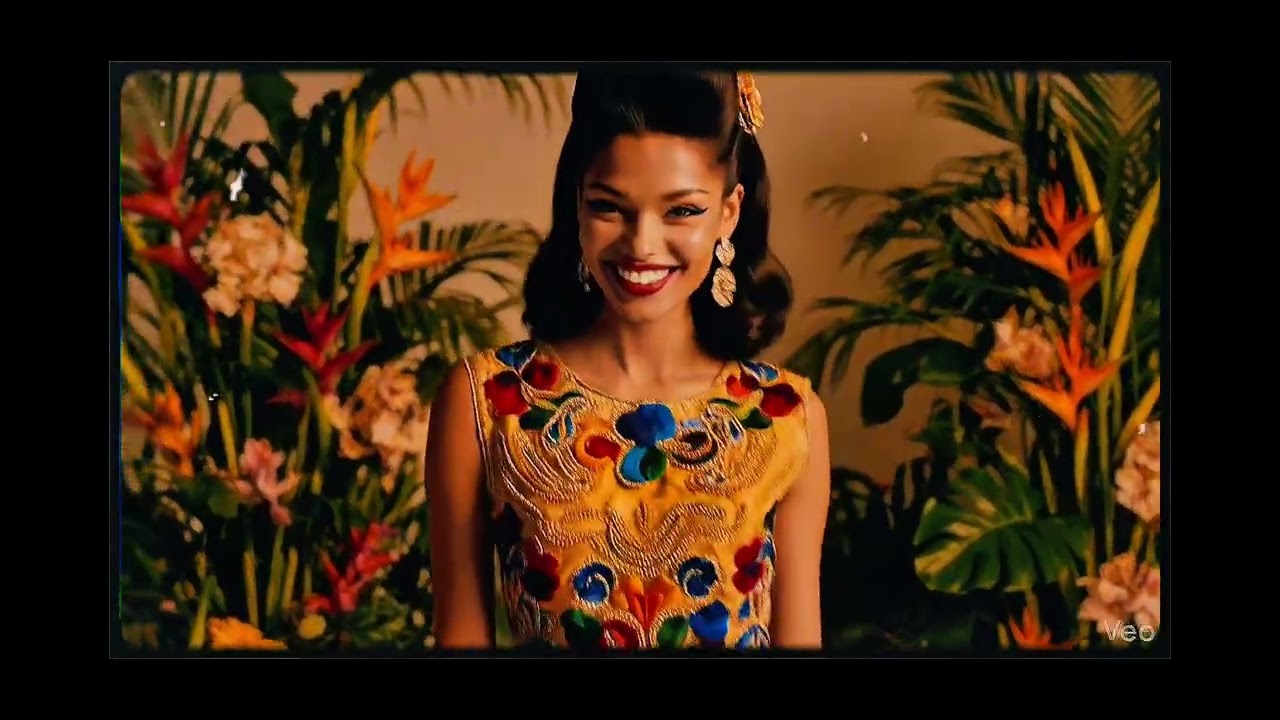 ¿Y si el tejido indígena hubiera sido alta moda? | Una historia alternativa de Colombia