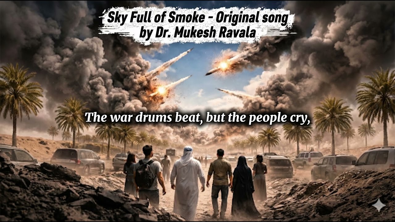 Sky Full of Smoke - Original song