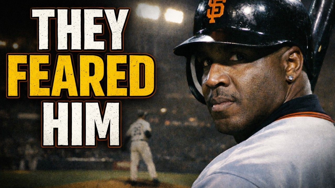 When MLB Players Were Asked About Barry Bonds..... (P2)