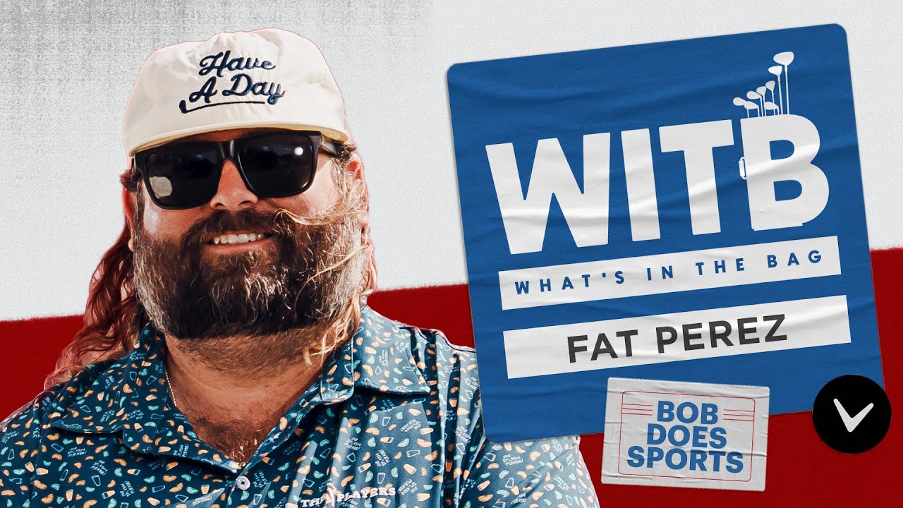 WITB: Толстый Перес из Bob Does Sports