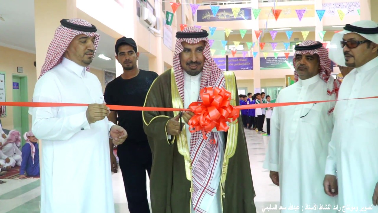 تغطية افتتاح بطولة صهيب الرومي في الدليمية تحت عنوان معاً ضد الإرهاب والفكر الضال
