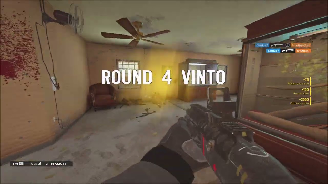 Rainbow Six Siege Montage 3 Luglio 2021 - OLD SIEGE