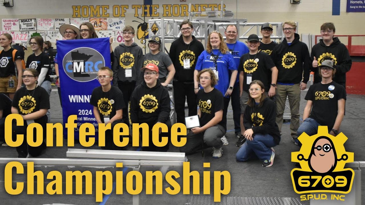 Robotics Conference Championship 2024