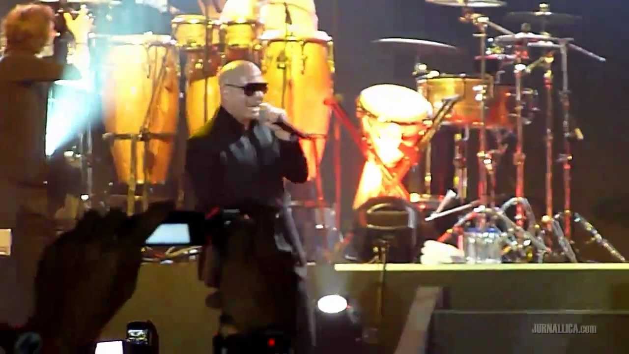 Pitbull - Bon, Bon + I Know You Want Me (Calle Ocho) + Hotel Room Service