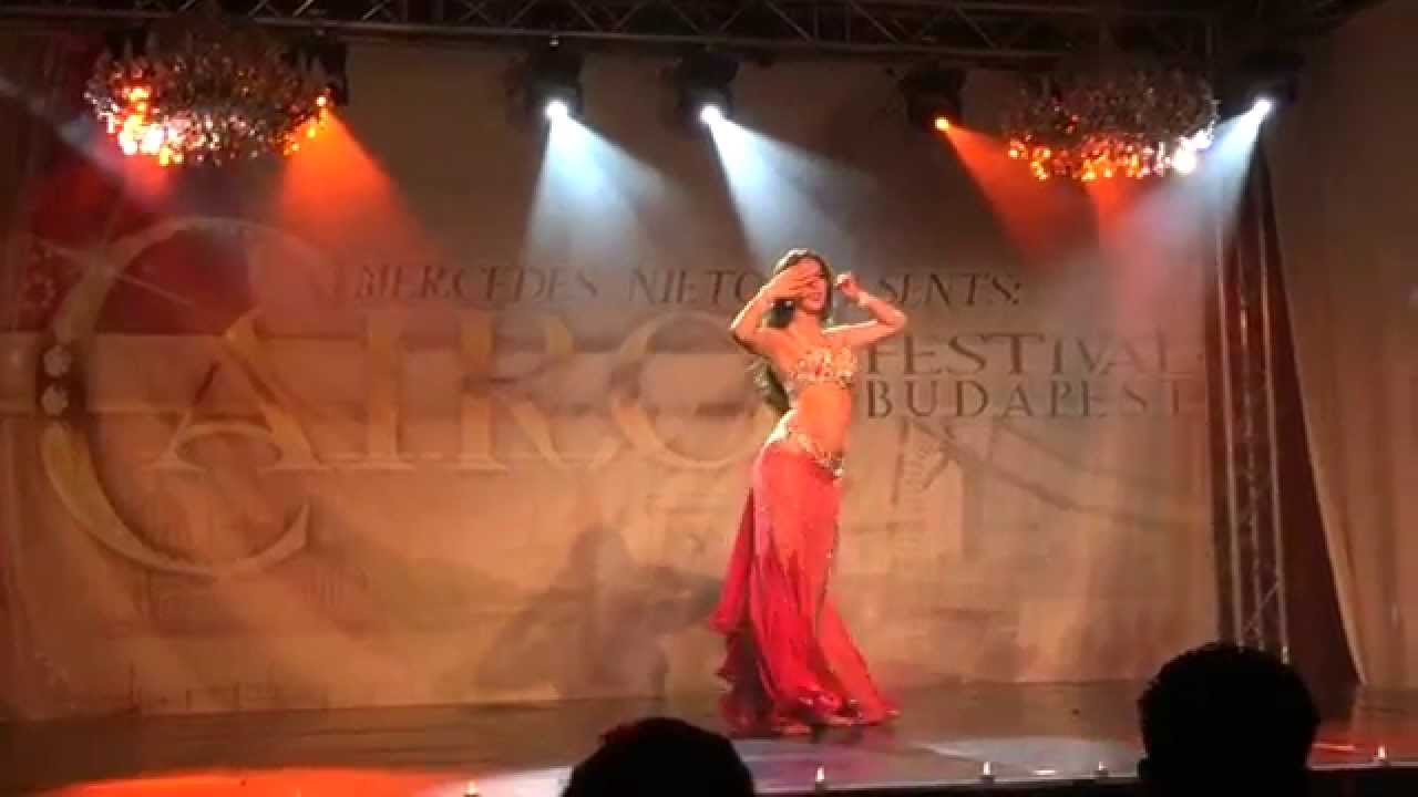 Gitza Cairo Festival - Khalek Henna