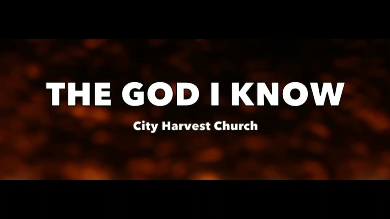 The God I Know - INSTRUMENTAL