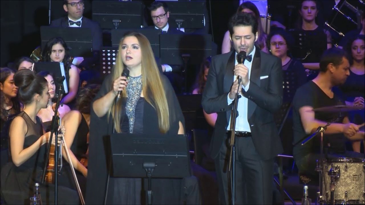 Jülide Özçelik & Mert Fırat - Nilüfer