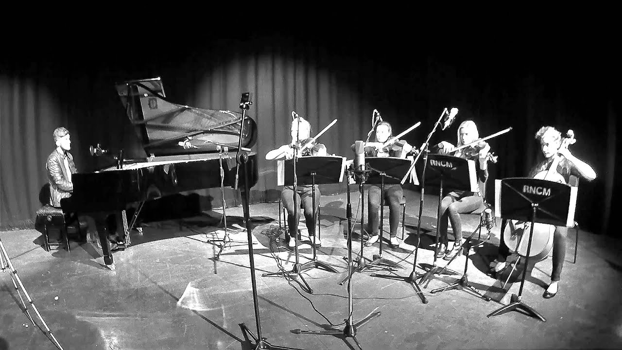 Lay Me Down - Sam Smith | Live Cover - James Bradshaw and Sessions Collective